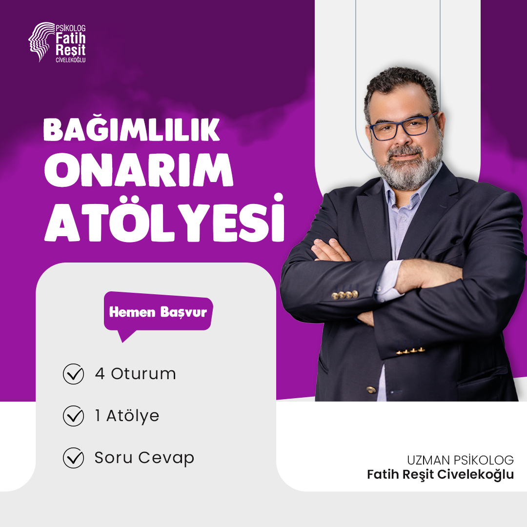 Bağımlılık Onarım Atölyesi