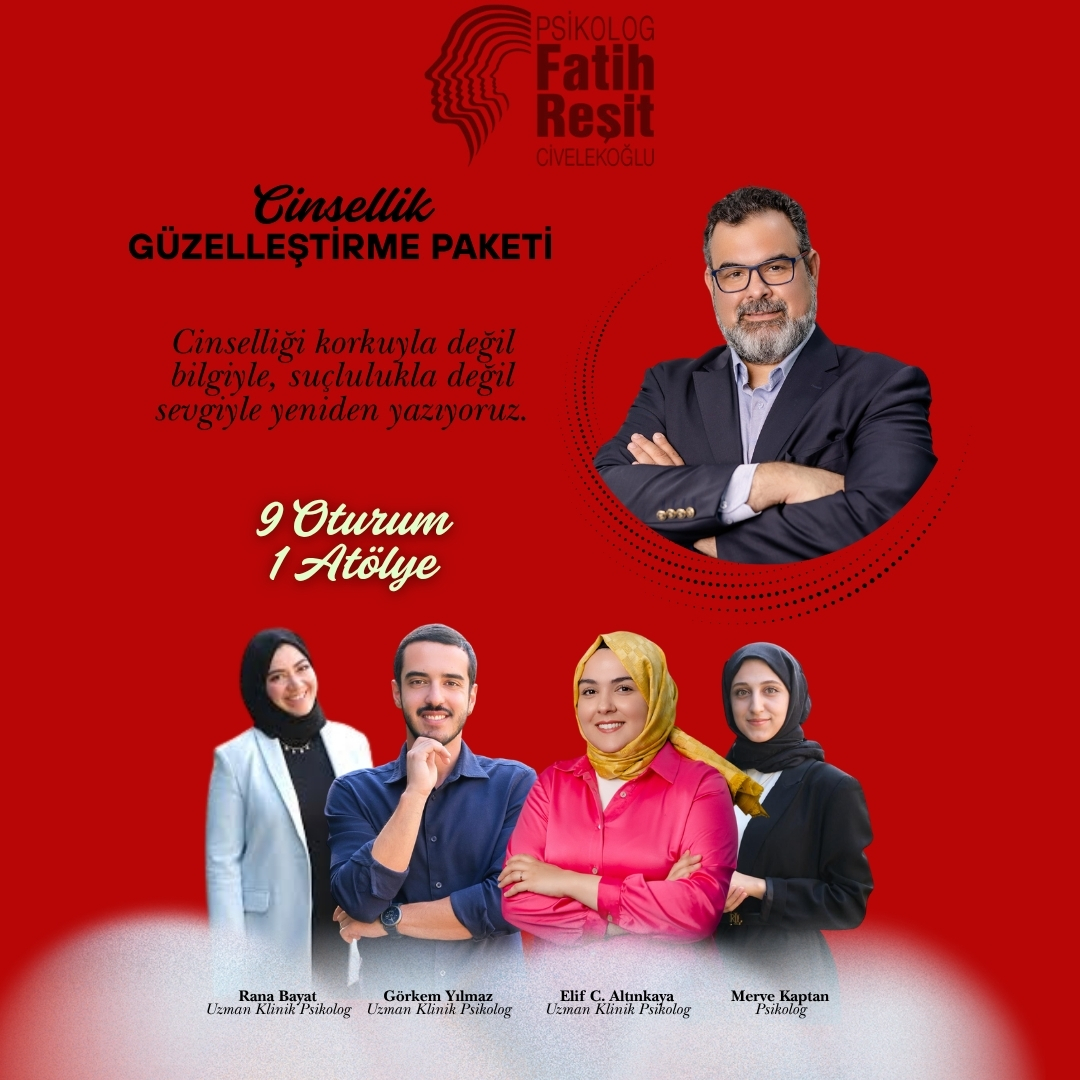 Cinsellik Güzelleştirme Paketi