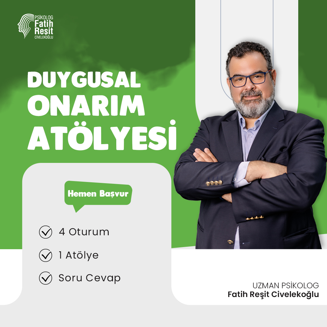 Duygusal Onarım Atölyesi