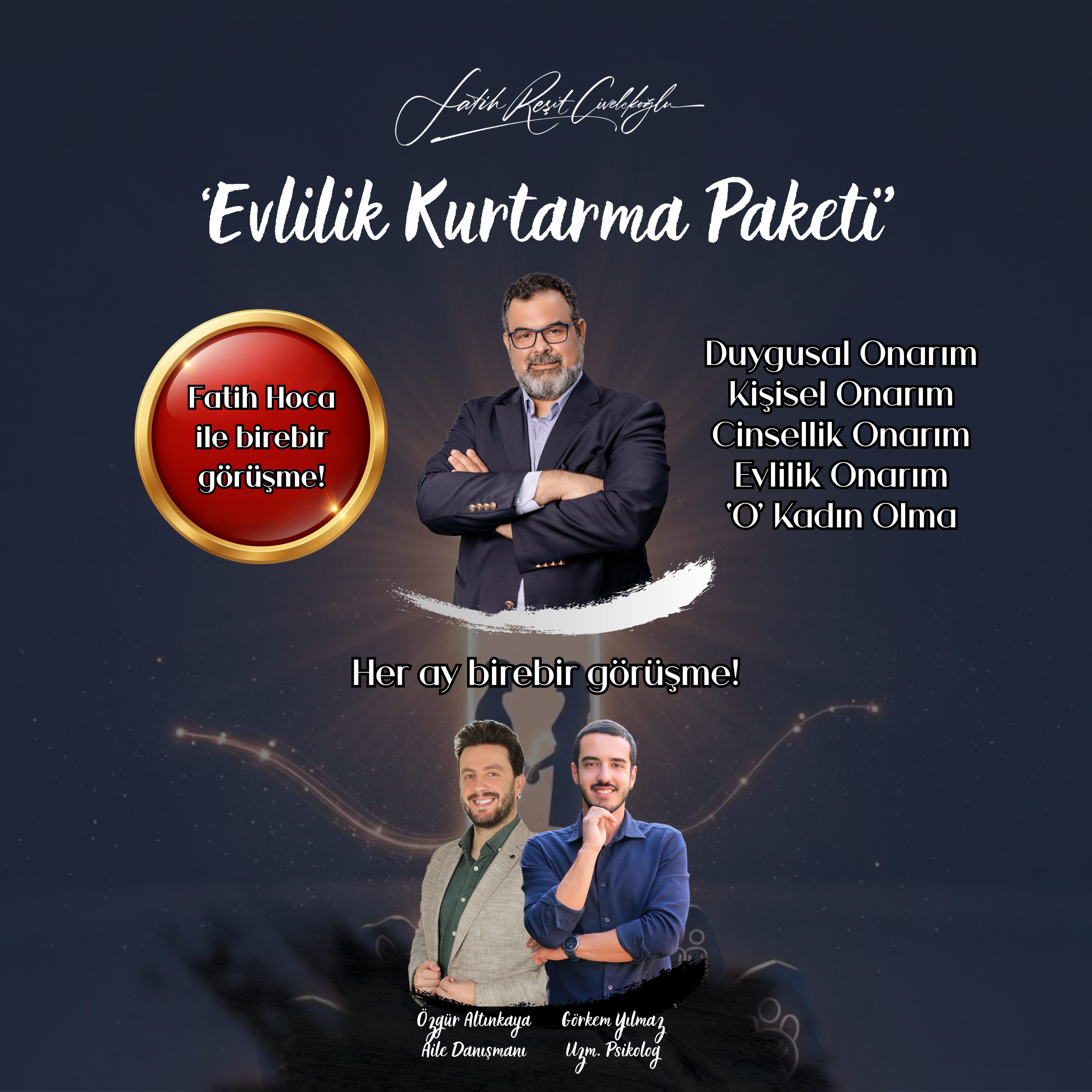 Evlilik Kurtarma Paketi