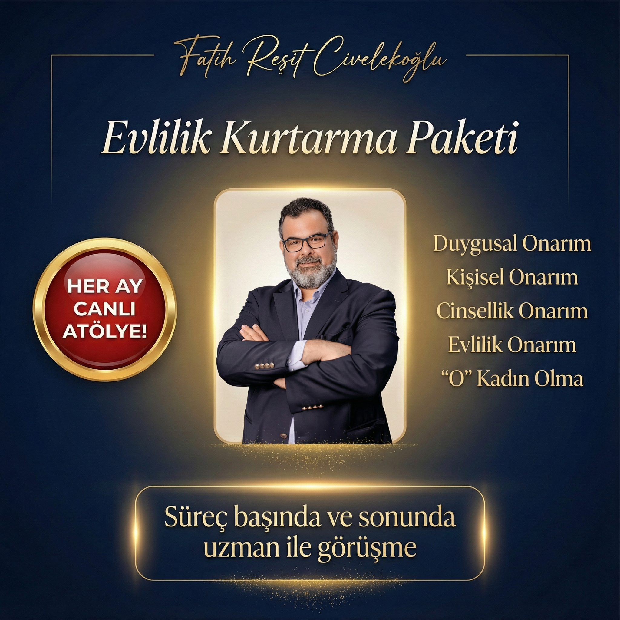 Evlilik Kurtarma Paketi