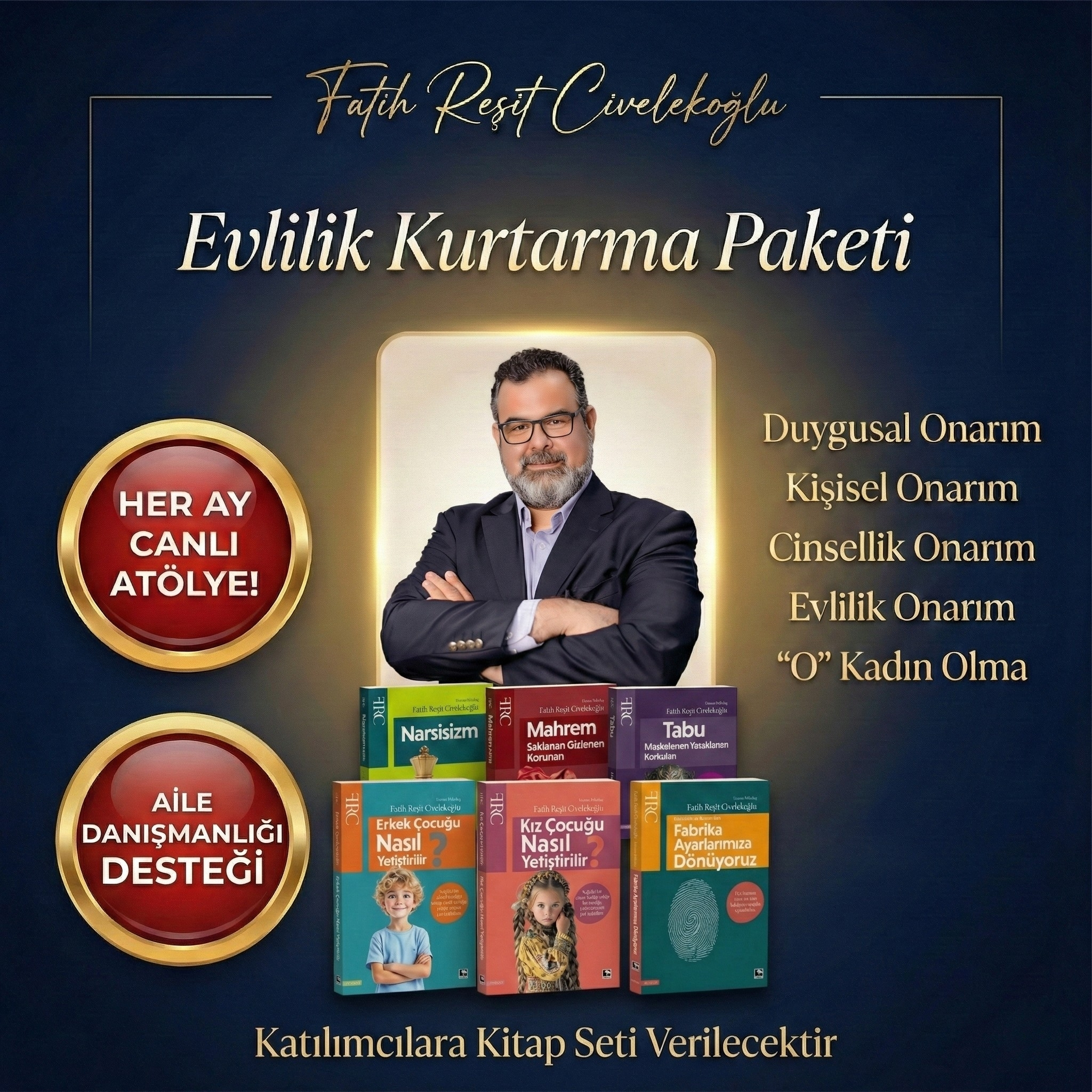 Evlilik Kurtarma Paketi