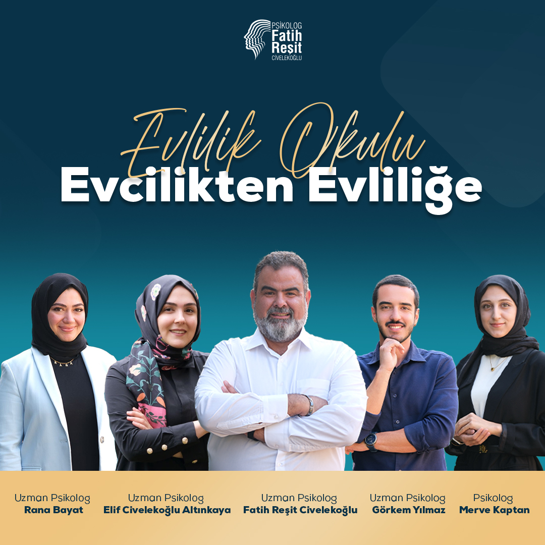 Evlilik Okulu: Evcilikten Evliliğe