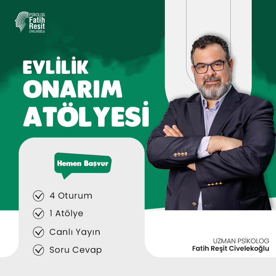 Evlilik Onarım Atölyesi