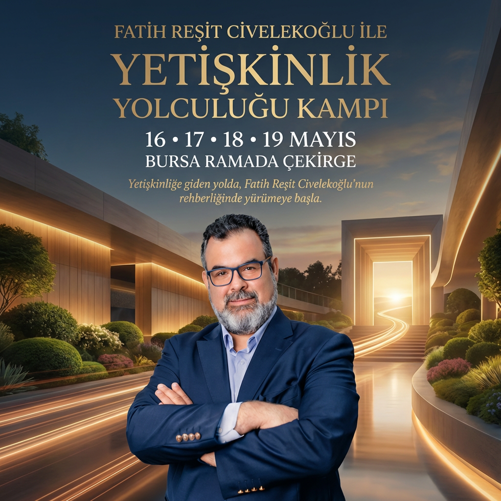 Fatih Hoca ile Yetişkinlik Kampı