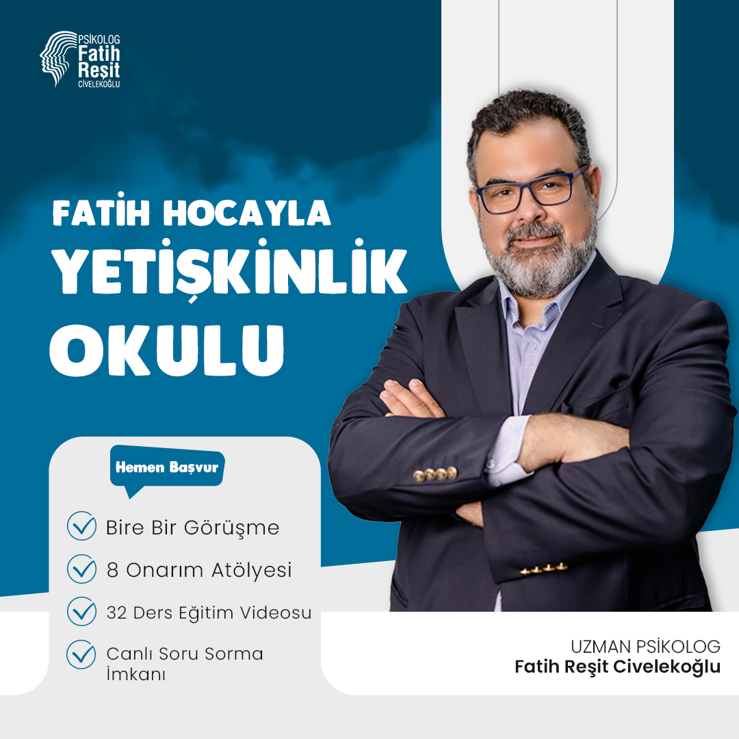 Fatih Hoca ile Yetişkinlik Yolculuğu