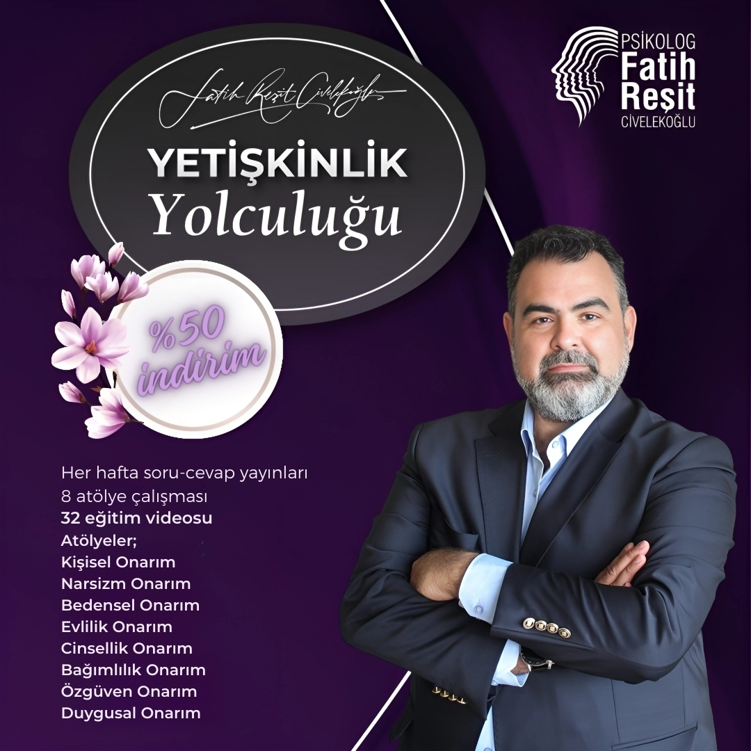 Fatih Hoca ile Yetişkinlik Yolculuğu