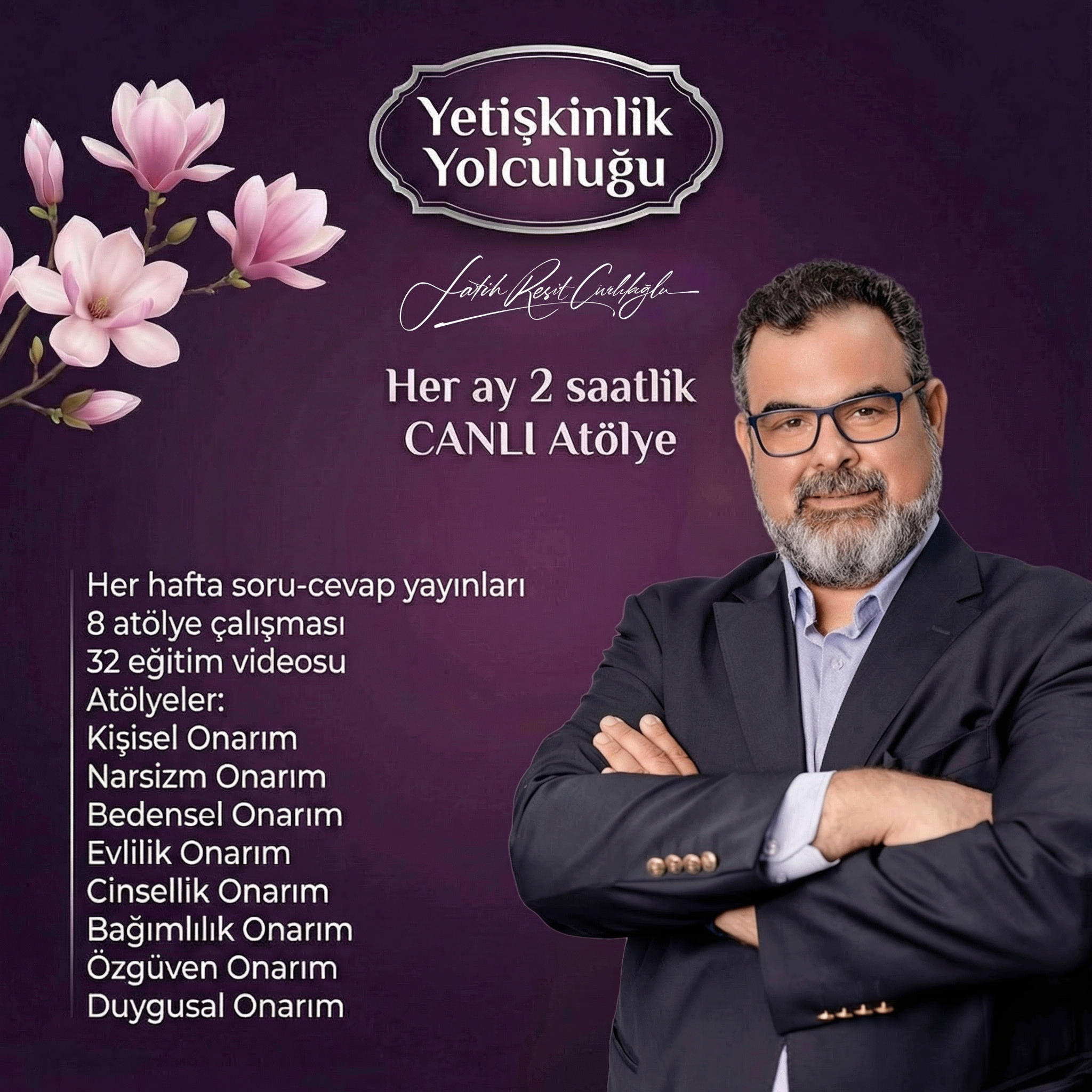 Fatih Hoca ile Yetişkinlik Yolculuğu