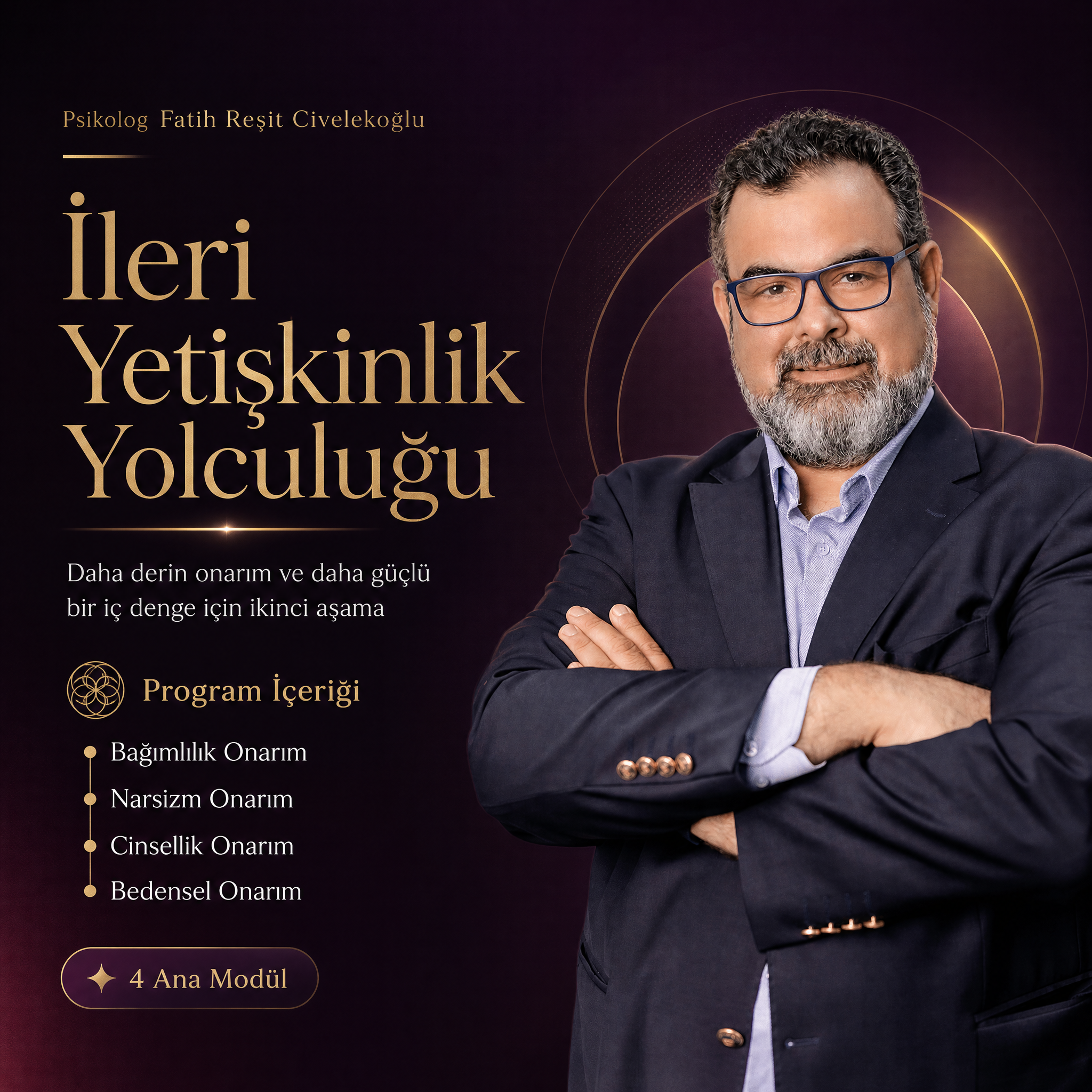 İleri Yetişkinlik Yolculuğu