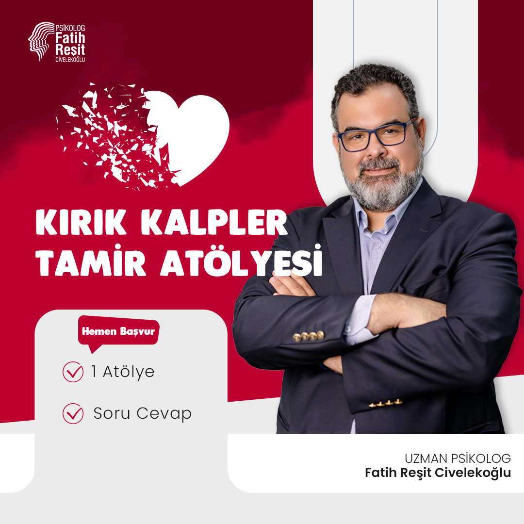 Kırık Kalpler Tamir Atölyesi