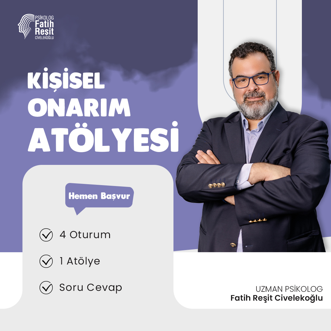 Kişisel Onarım Atölyesi