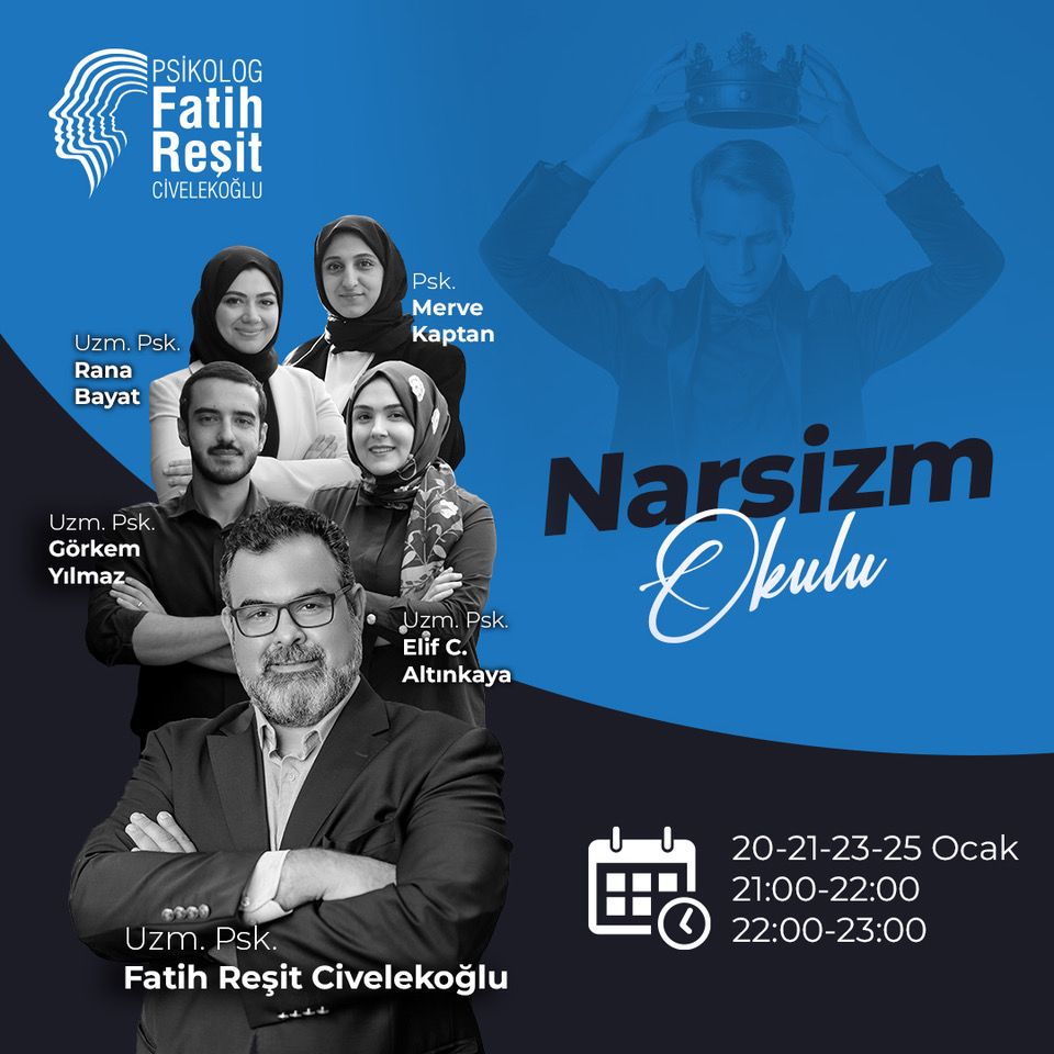 Narsizm Onarım Okulu