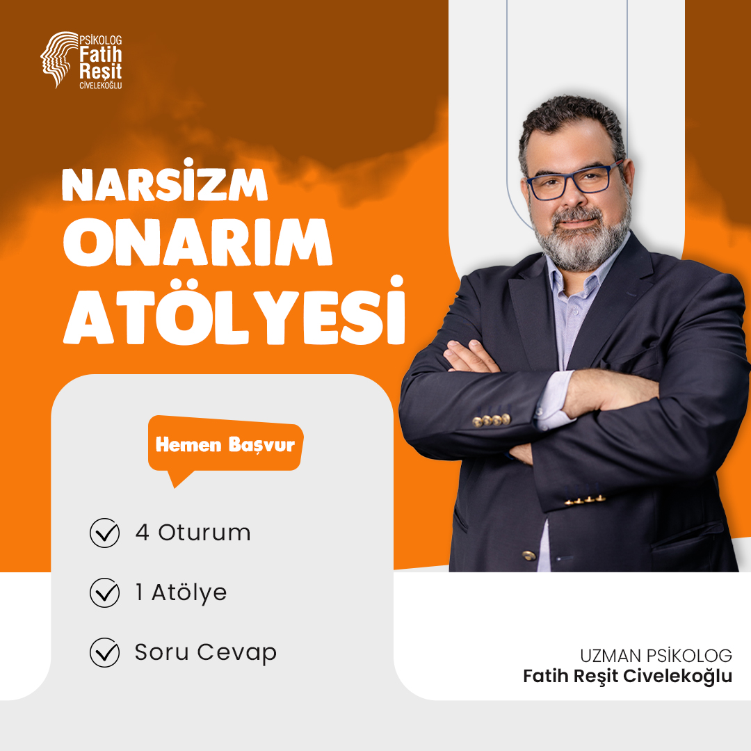 Narsizm Onarım Atölyesi