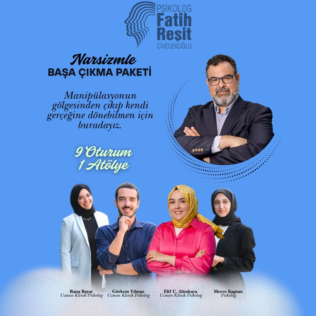 Narsizmle Başa Çıkma Paketi