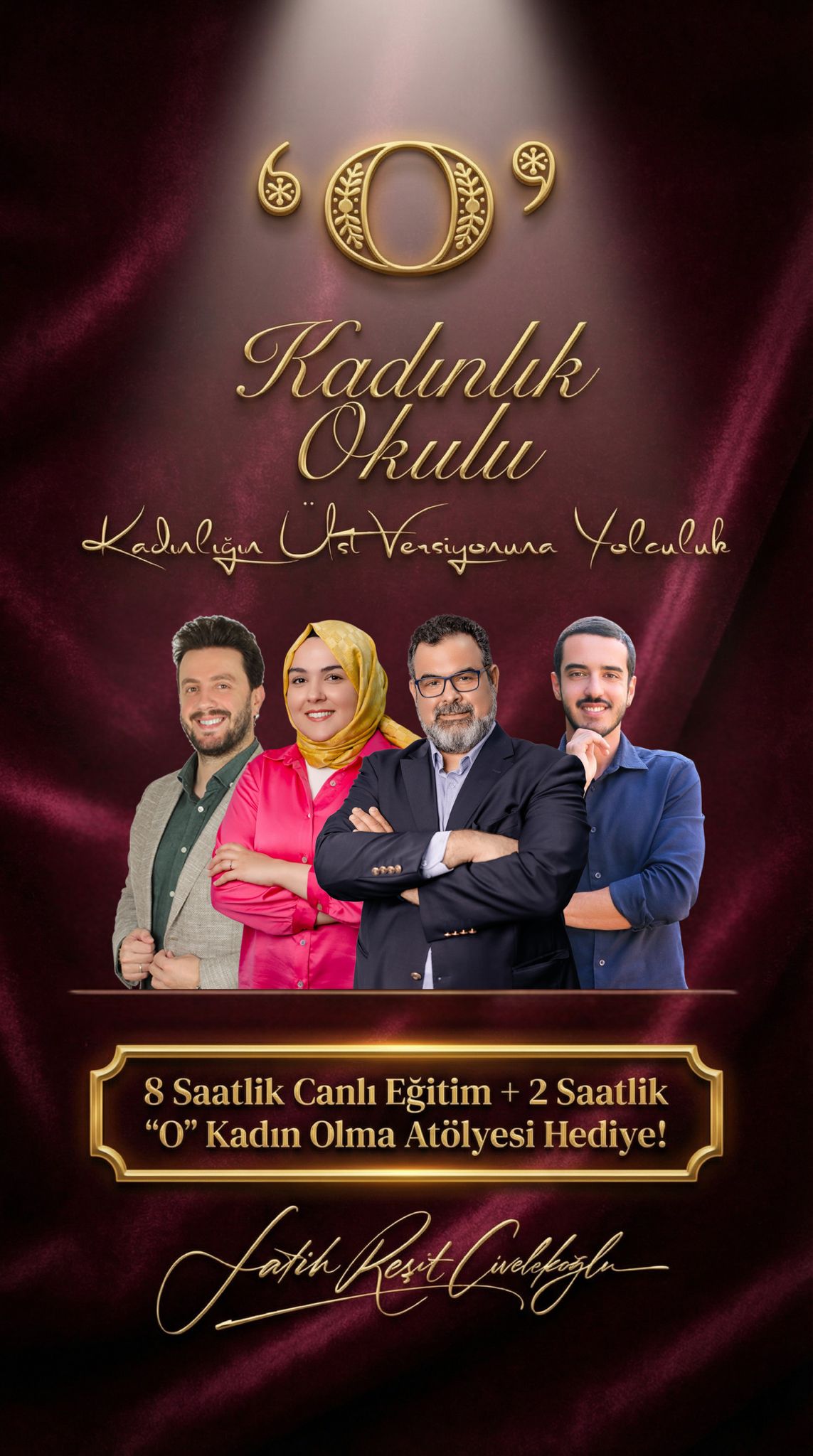'O' Kadınlık Okulu