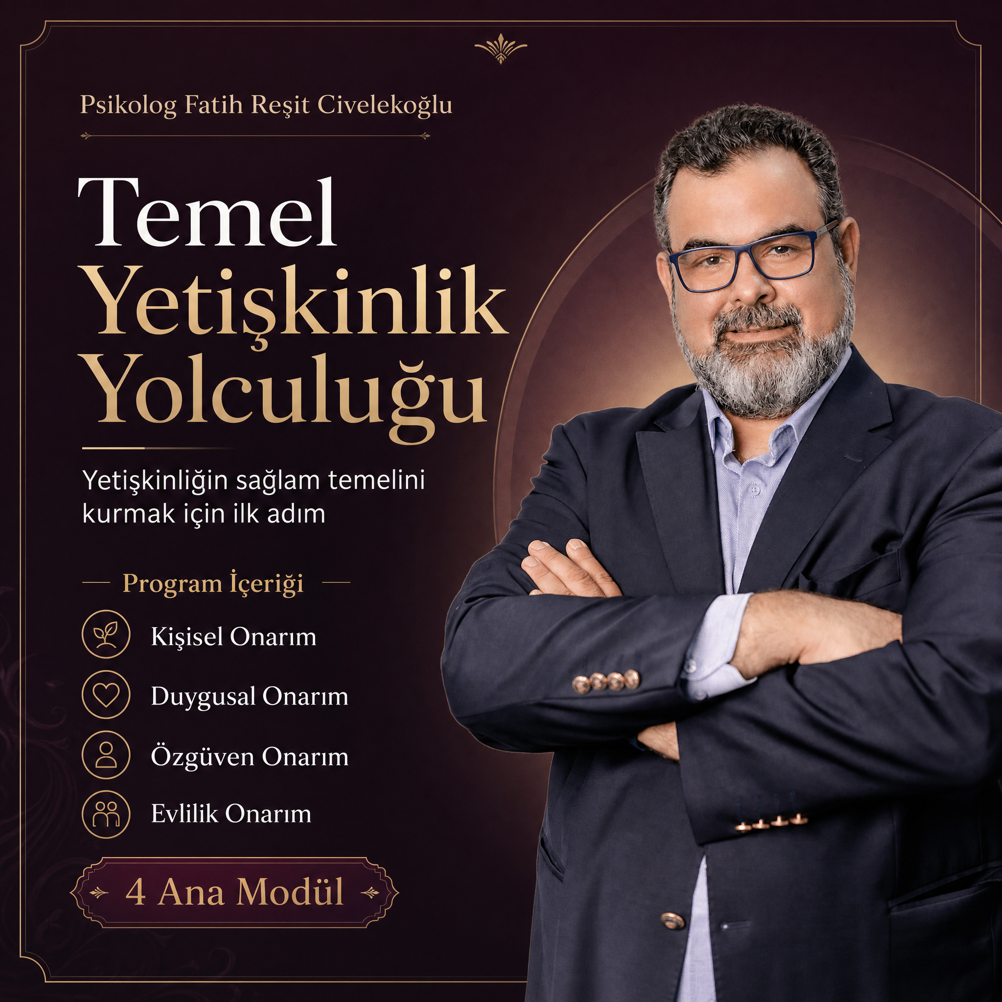 Temel Yetişkinlik Yolculuğu