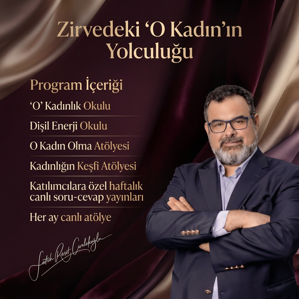 Zirvedeki ‘O Kadın’ın Yolculuğu